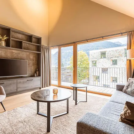 Montafon By Alps Aparthotel