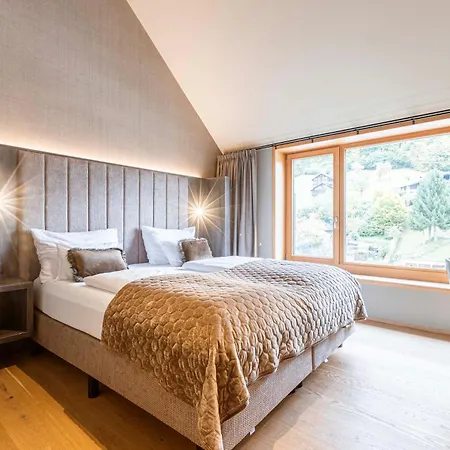 Apartahotel Montafon By Alps