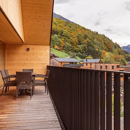 Montafon By Alps Aparthotel 4*