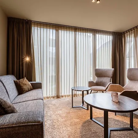 Lägenhetshotell Montafon By Alps