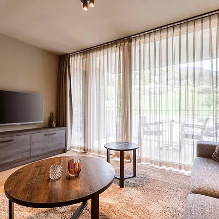 Montafon By Alps Lägenhetshotell 4*