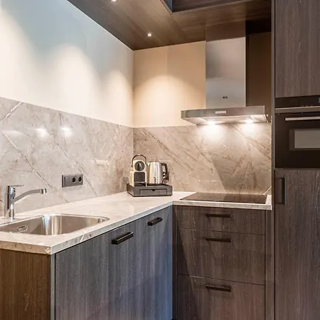 Lägenhetshotell Montafon By Alps Schruns