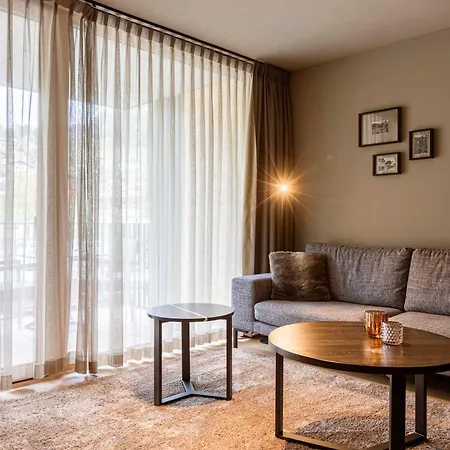 Apartahotel Montafon By Alps