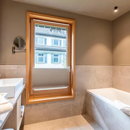 Apartahotel Montafon By Alps *
