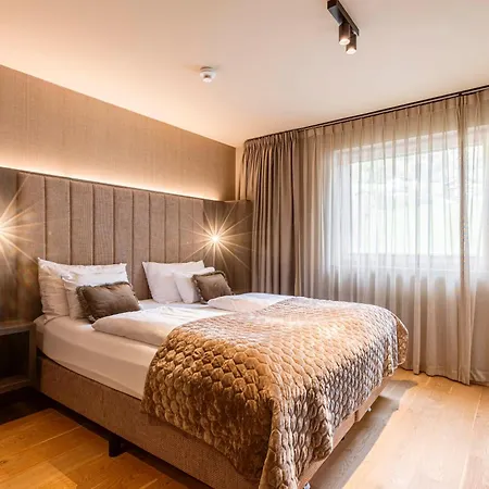 Montafon By Alps Aparthotel Schruns