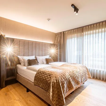 Aparthotel Montafon By Alps Schruns