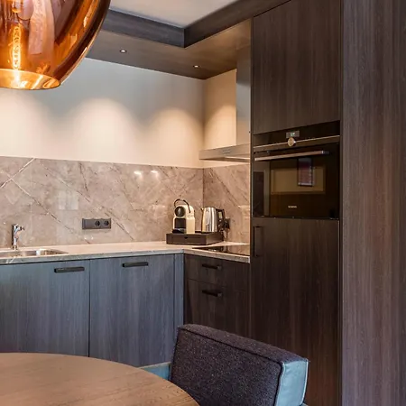 Montafon By Alps Aparthotel Schruns