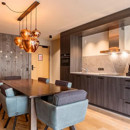 Lägenhetshotell Montafon By Alps Schruns