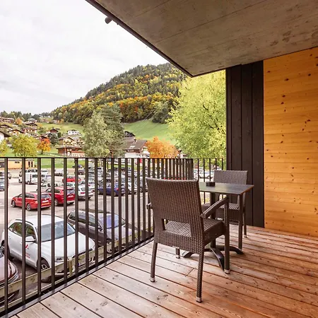 Aparthotel Montafon By Alps 4*