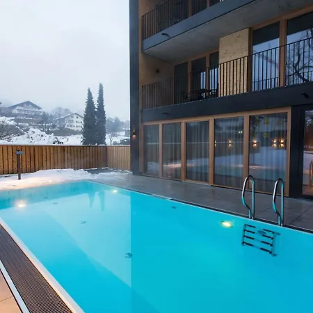 Apartahotel Montafon By Alps *