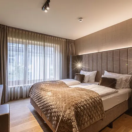 Montafon By Alps Aparthotel 4*