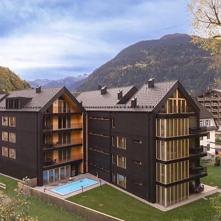 Aparthotel Montafon By Alps Schruns