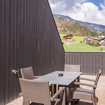Apartahotel Montafon By Alps Schruns