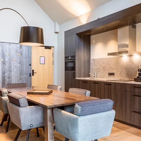 Apartahotel Montafon By Alps Schruns