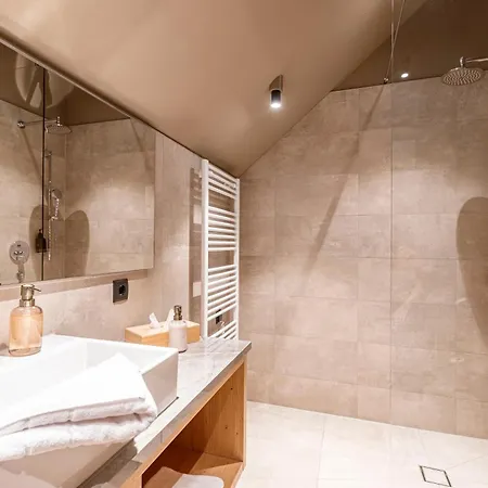 Lägenhetshotell Montafon By Alps