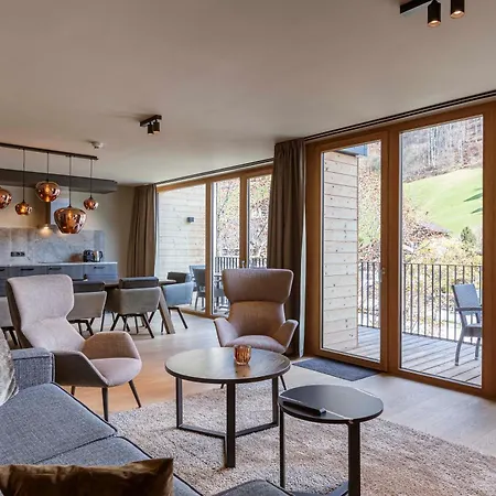 Montafon By Alps Aparthotel 4*