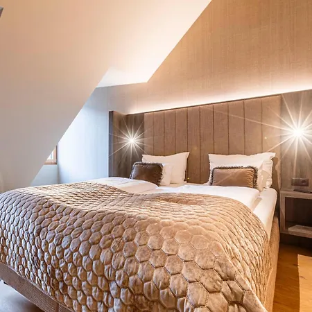 Montafon By Alps Lägenhetshotell Schruns