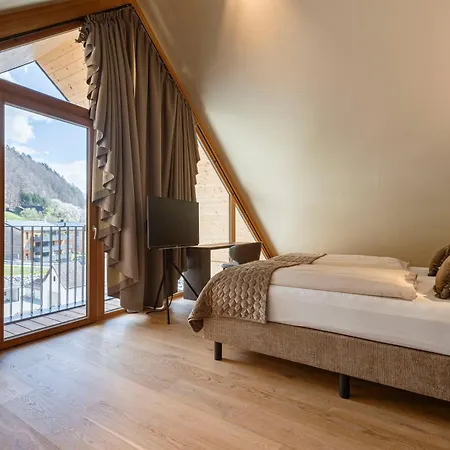 Montafon By Alps Aparthotel 4*