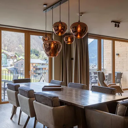 Montafon By Alps Aparthotel Schruns