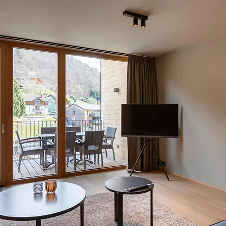 Montafon By Alps Lägenhetshotell