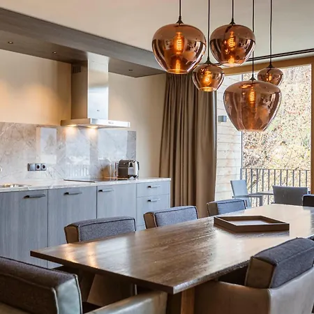 Apartahotel Montafon By Alps