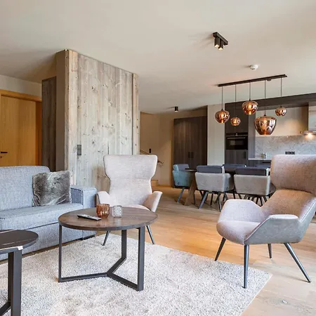 Montafon By Alps Lägenhetshotell 4*