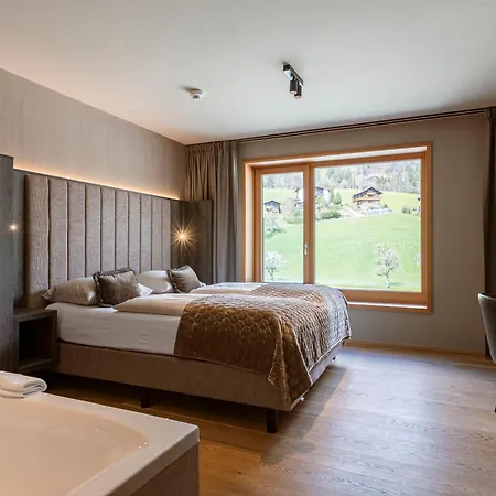 Montafon By Alps Lägenhetshotell Schruns