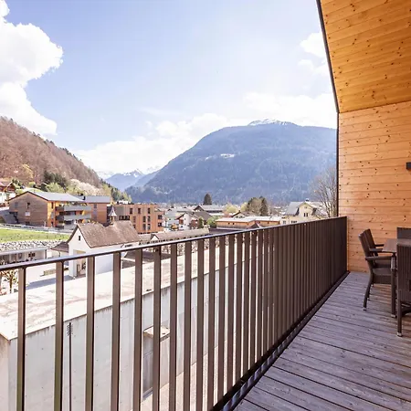 Aparthotel Pure Schruns