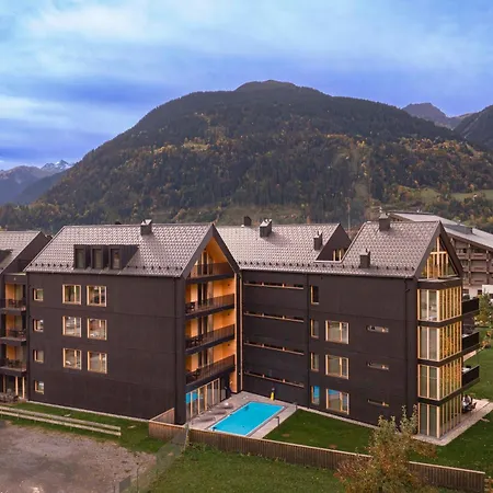 Montafon By Alps 4* Schruns