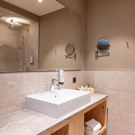 Aparthotel Montafon By Alps