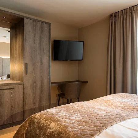Aparthotel Montafon By Alps *