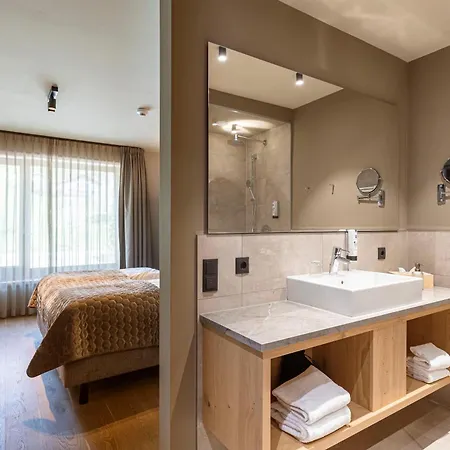 Lägenhetshotell Montafon By Alps