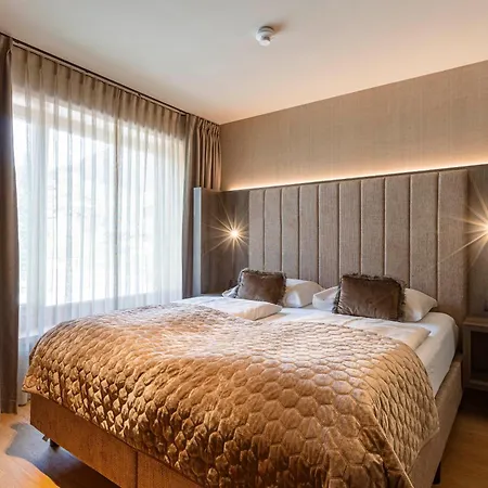 Lejlighedshotel Montafon By Alps 4*