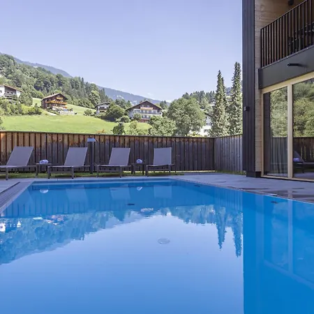 Aparthotel Montafon By Alps 4*