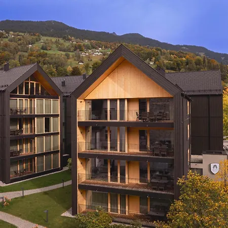 Montafon By Alps Aparthotel Schruns