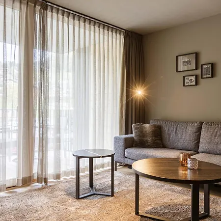 Montafon By Alps Aparthotel Schruns