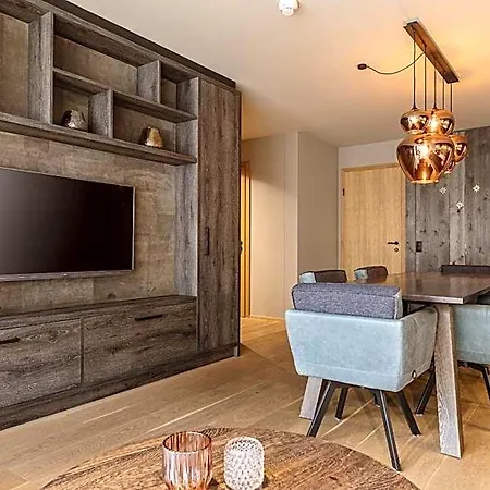 Aparthotel Montafon By Alps 4*