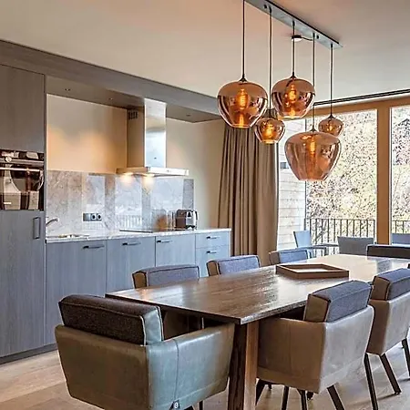 Apart-hotel Montafon By Alps 4*
