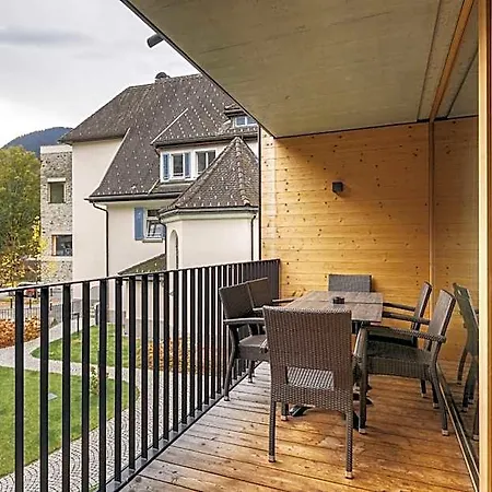 Apart-hotel Montafon By Alps