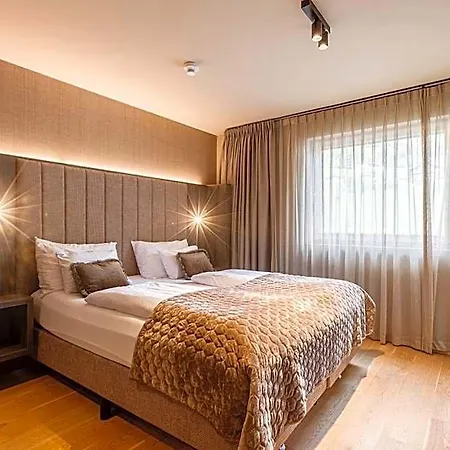 Apart-hotel Montafon By Alps Schruns