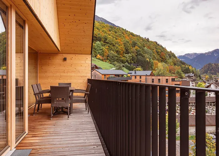 Montafon By Alps Aparthotel 4*