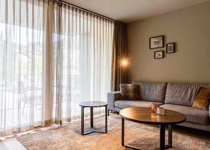 Aparthotel Montafon By Alps