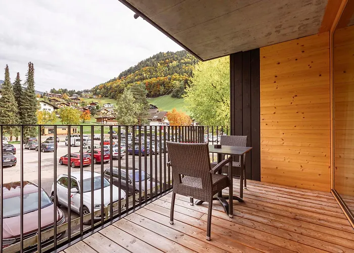 Aparthotel Montafon By Alps 4*