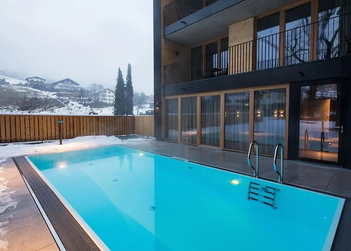 Aparthotel Montafon By Alps 4*