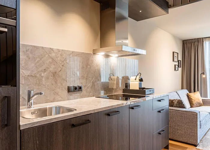 Montafon By Alps Aparthotel Schruns