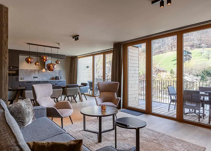 Montafon By Alps Aparthotel 4*