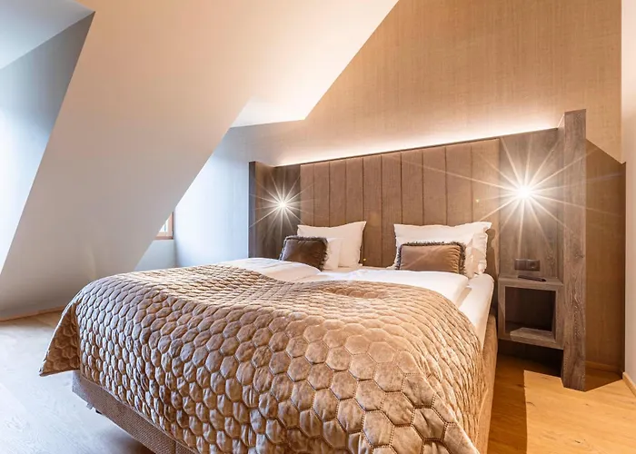 Montafon By Alps Aparthotel Schruns