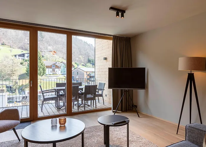 Montafon By Alps Aparthotel