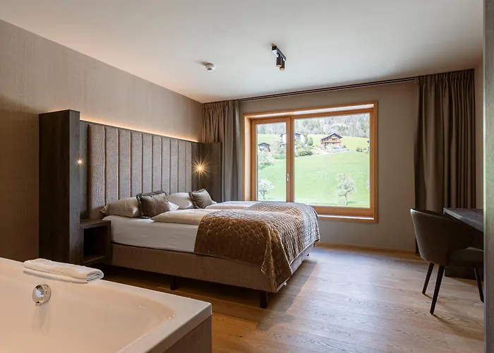 Montafon By Alps Aparthotel Schruns