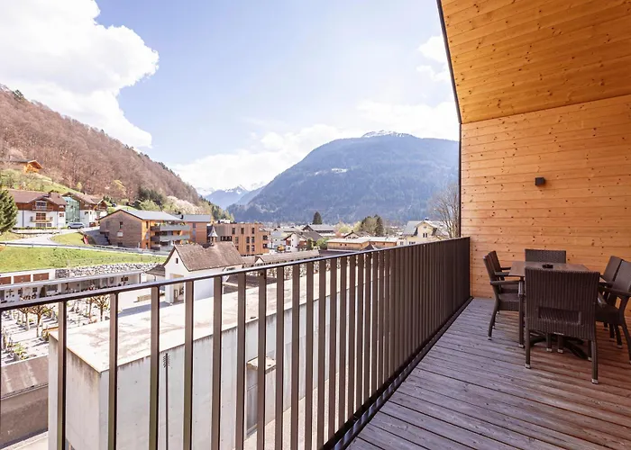 Aparthotel Montafon By Alps Schruns